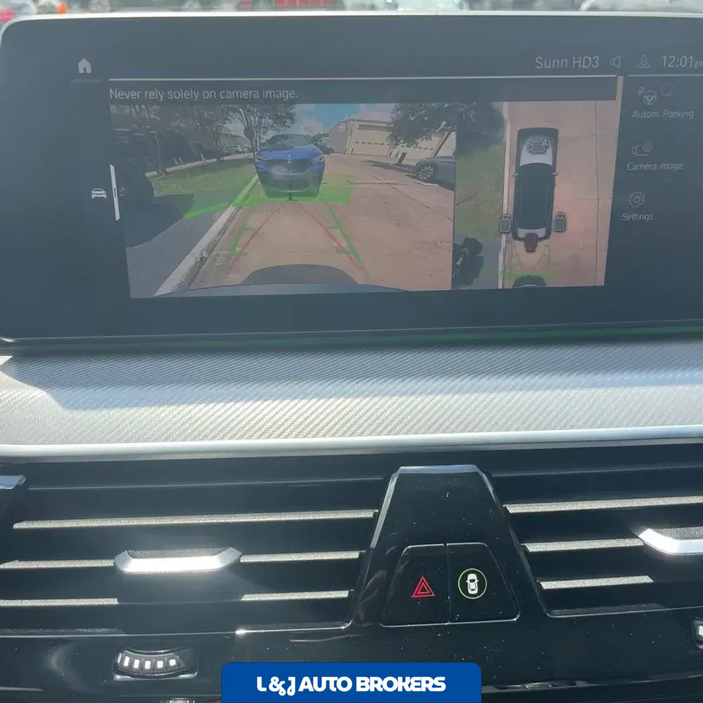 2020 BMW M5 Base