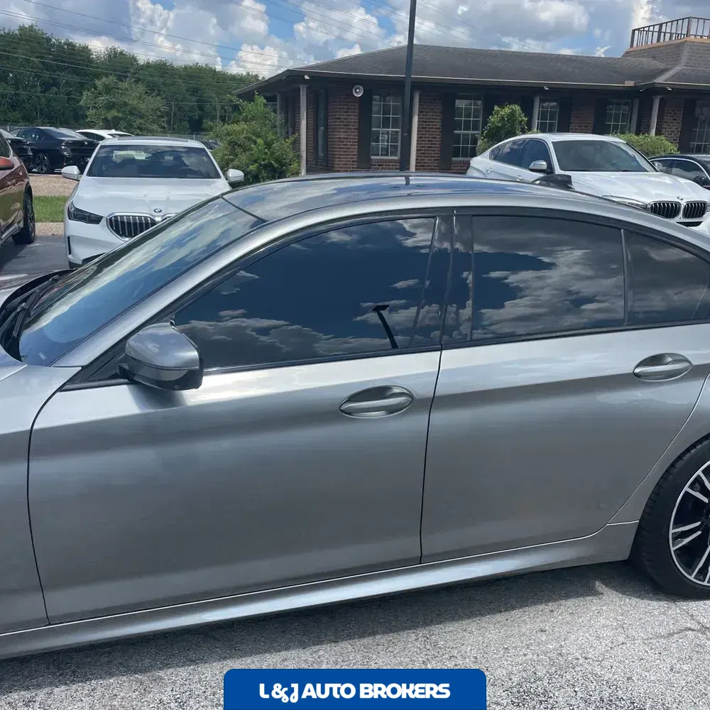 2020 BMW M5 Base