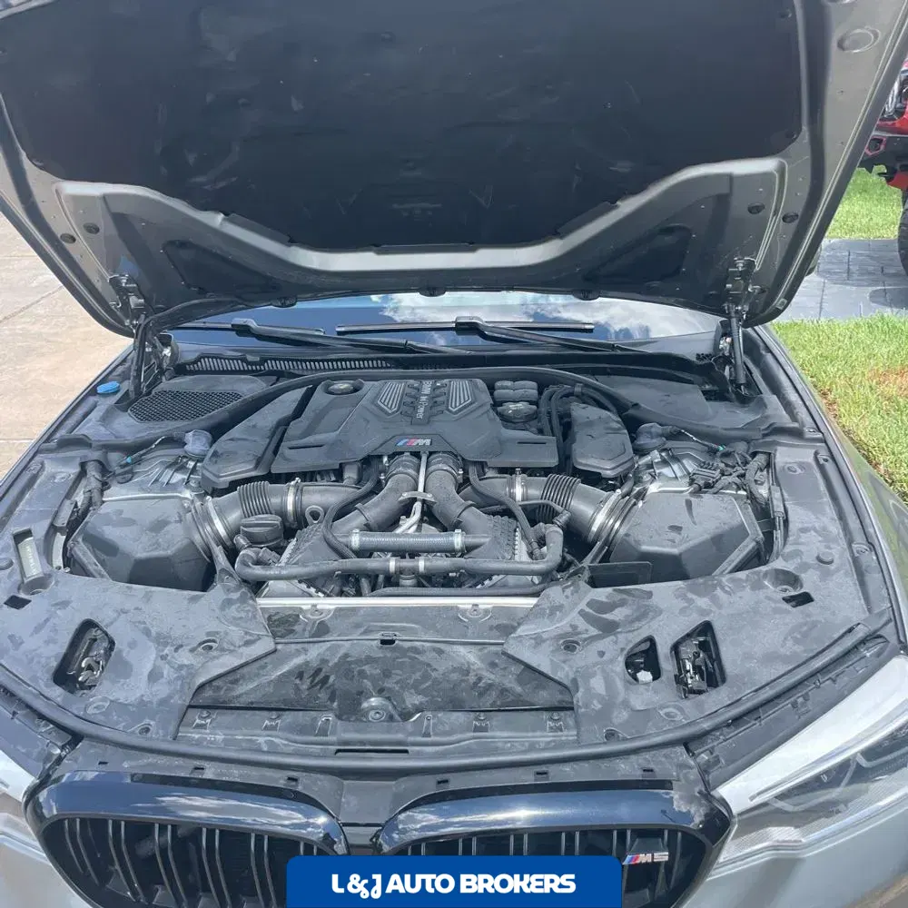 2020 BMW M5 Base