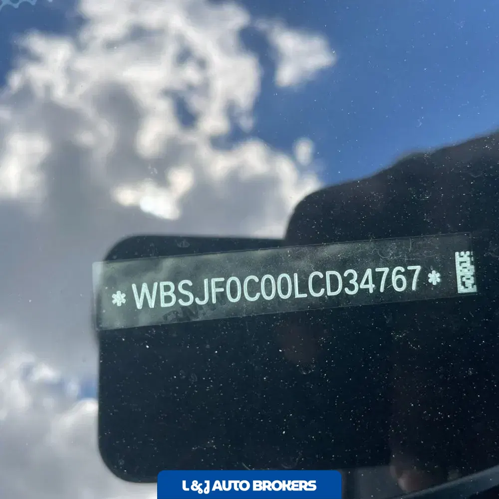 2020 BMW M5 Base