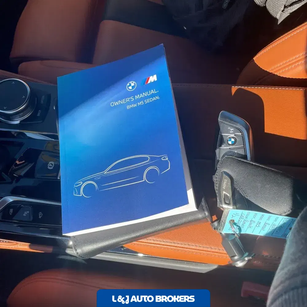 2023 BMW M5