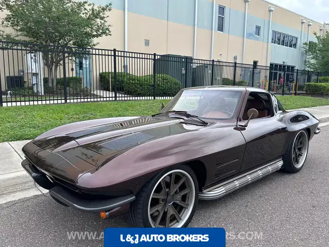 1963 Chevrolet Corvette