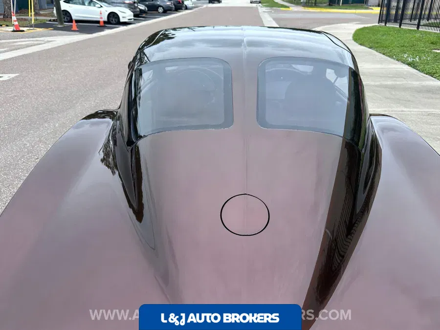 1963 Chevrolet Corvette