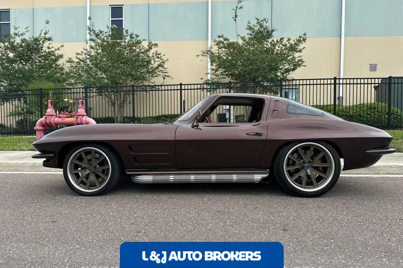 1963 Chevrolet Corvette