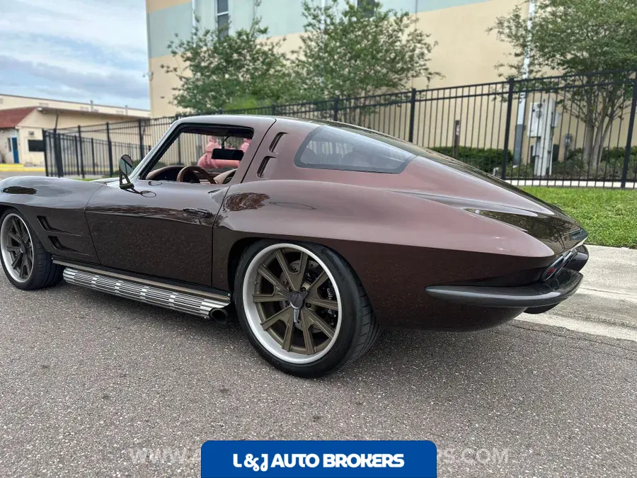 1963 Chevrolet Corvette