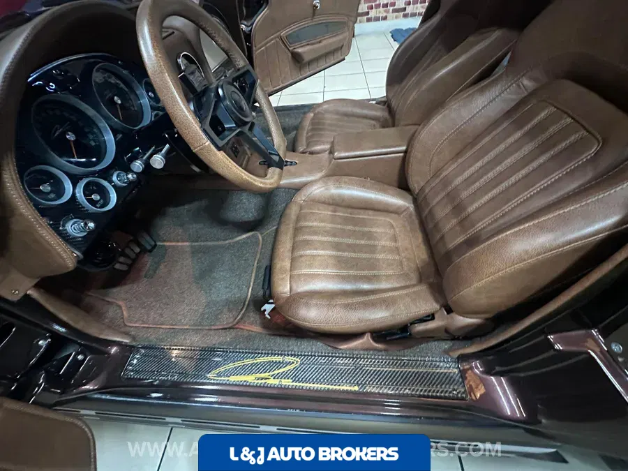 1963 Chevrolet Corvette