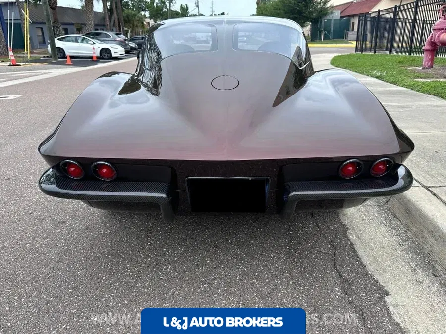 1963 Chevrolet Corvette