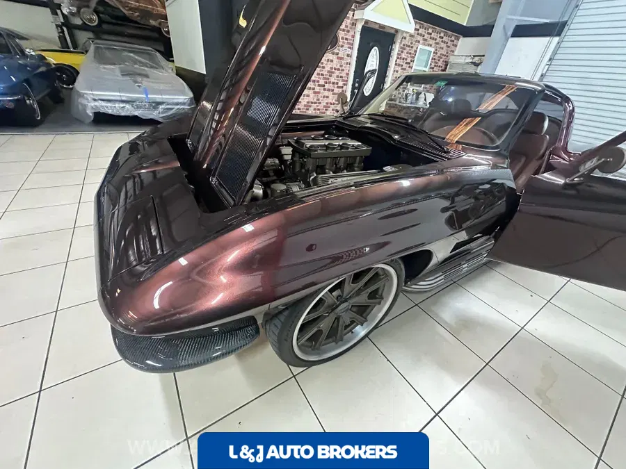 1963 Chevrolet Corvette