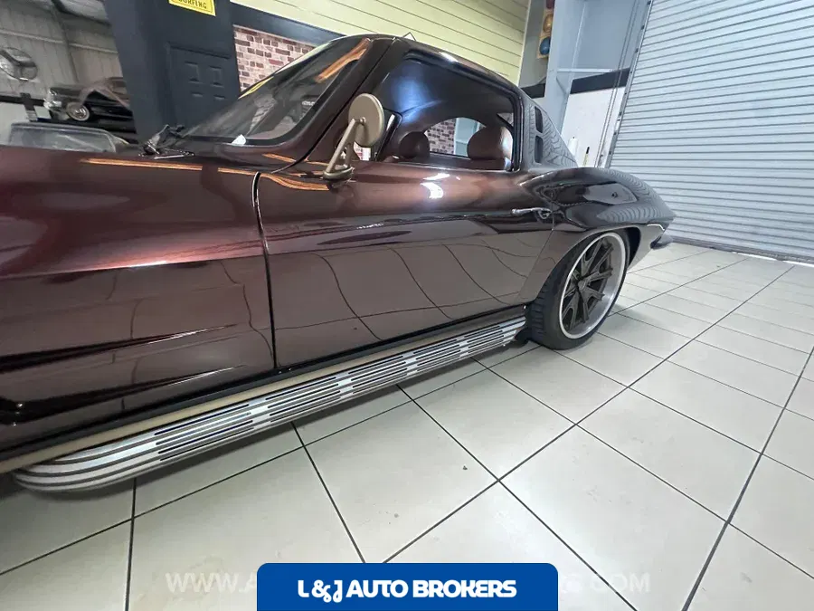 1963 Chevrolet Corvette