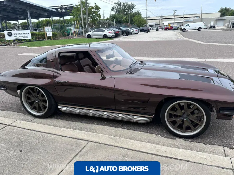 1963 Chevrolet Corvette