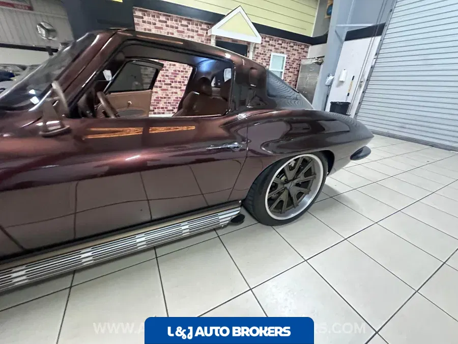 1963 Chevrolet Corvette