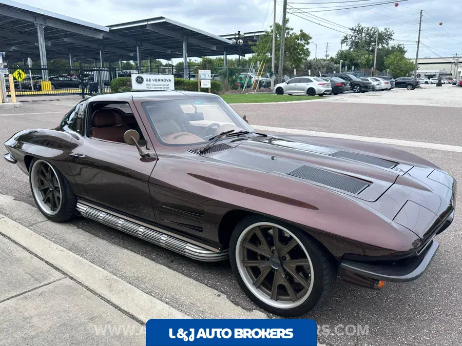 1963 Chevrolet Corvette