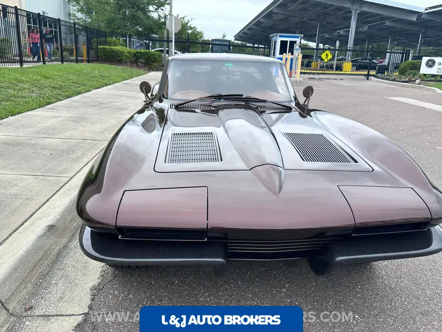 1963 Chevrolet Corvette