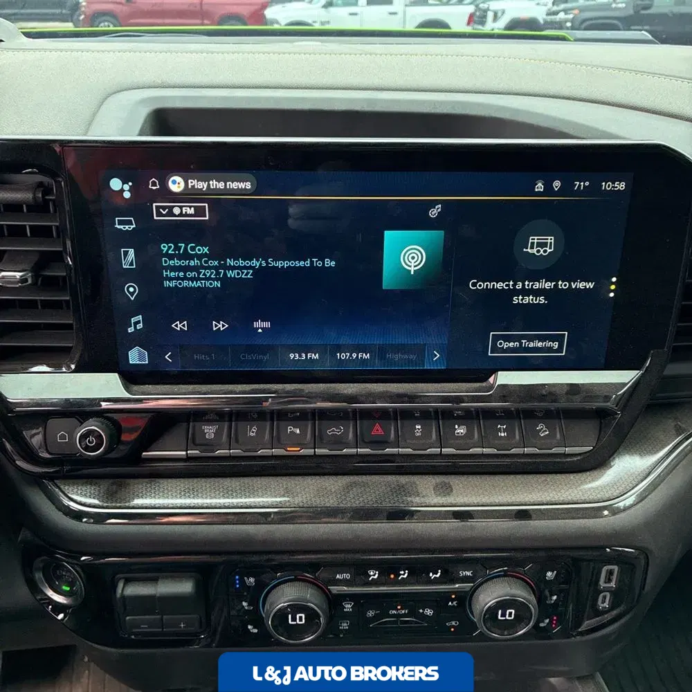 2025 Chevrolet Silverado 2500 ZR2