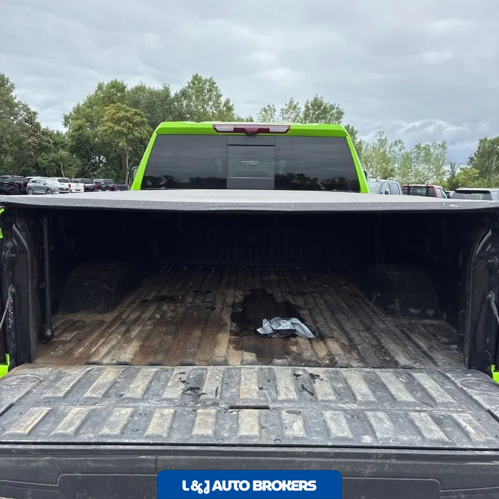 2025 Chevrolet Silverado 2500 ZR2