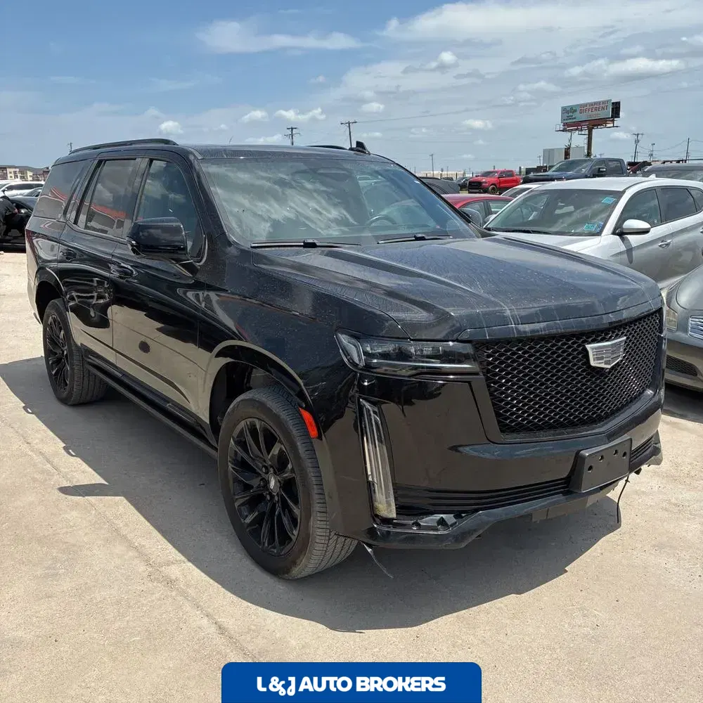 2023 Cadillac Escalade Sport Platinum