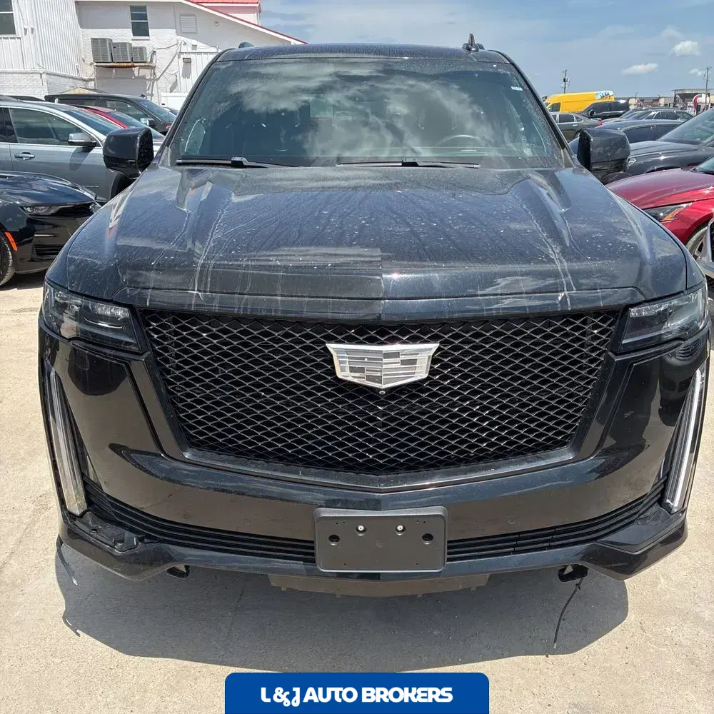 2023 Cadillac Escalade Sport Platinum