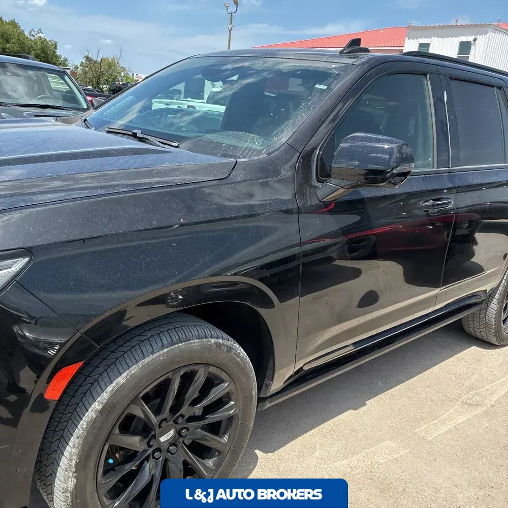 2023 Cadillac Escalade Sport Platinum