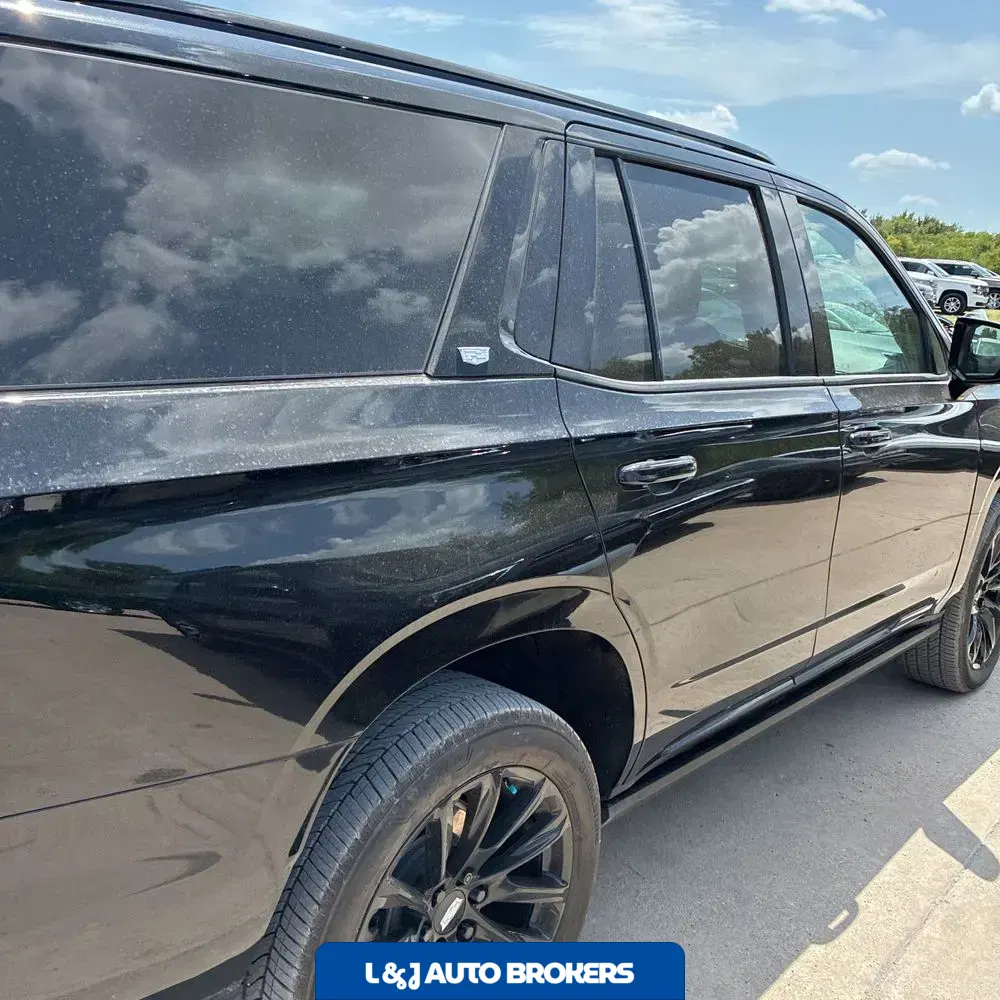 2023 Cadillac Escalade Sport Platinum
