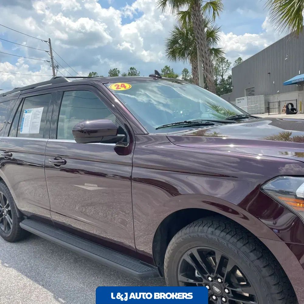 2024 Ford Expedition XLT