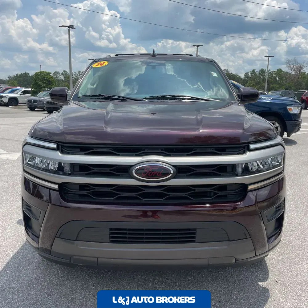 2024 Ford Expedition XLT