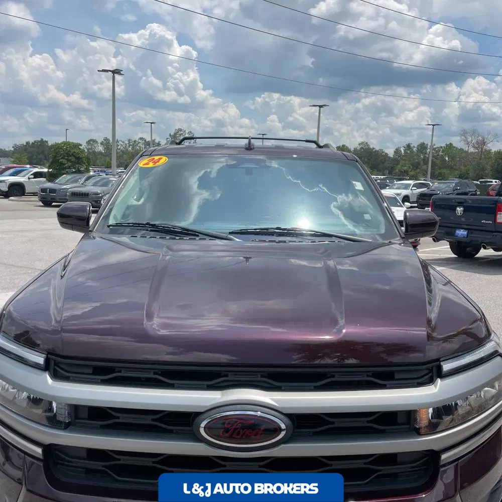 2024 Ford Expedition XLT