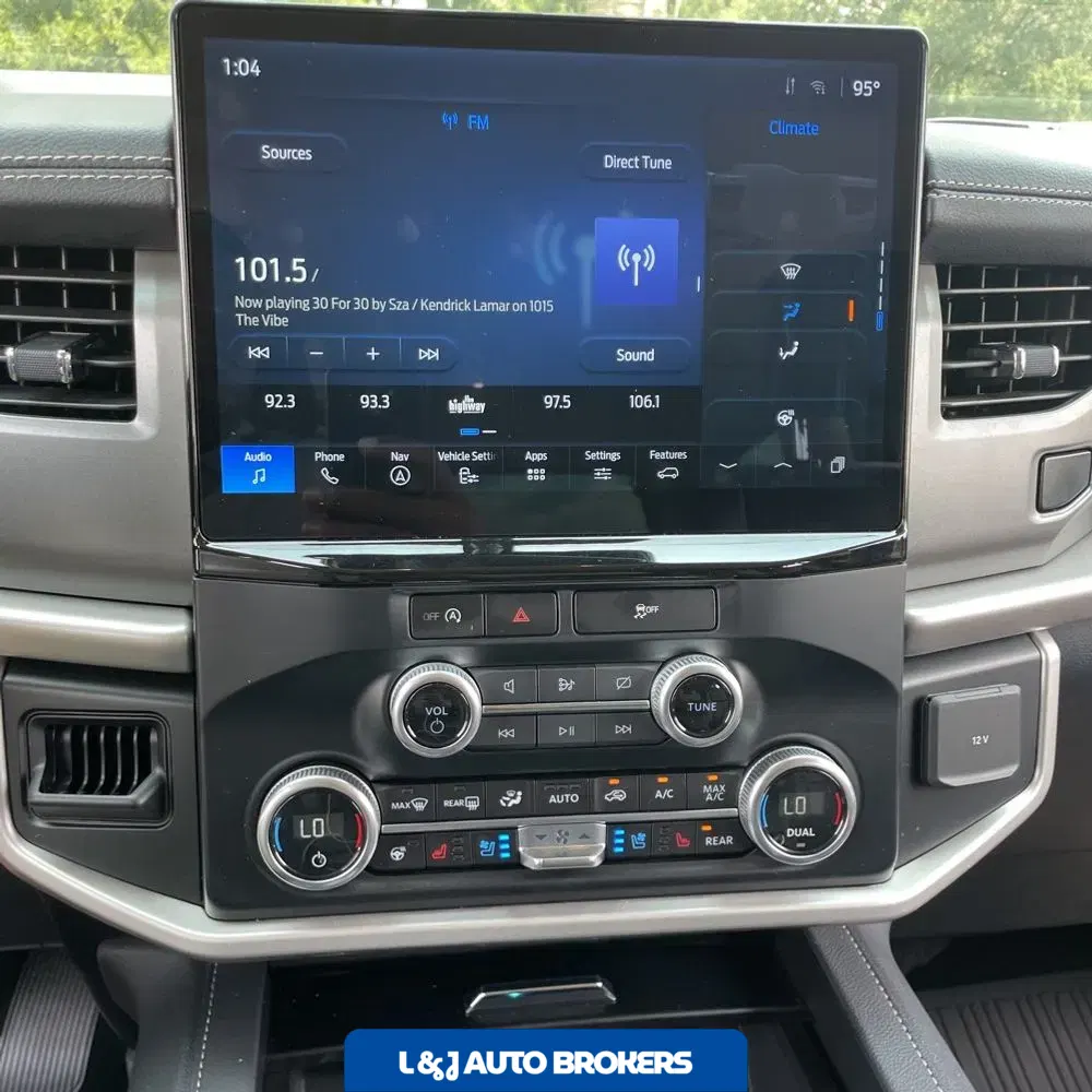 2024 Ford Expedition XLT