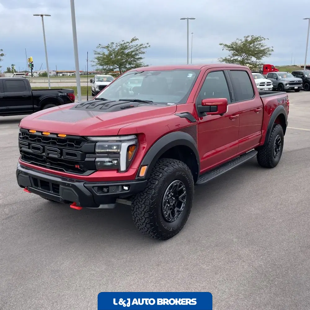 2024 Ford F-150 Raptor