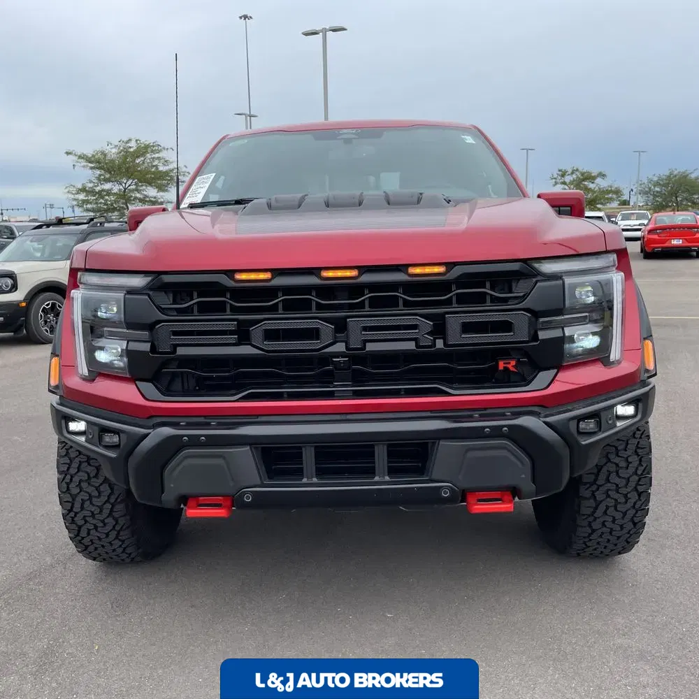 2024 Ford F-150 Raptor