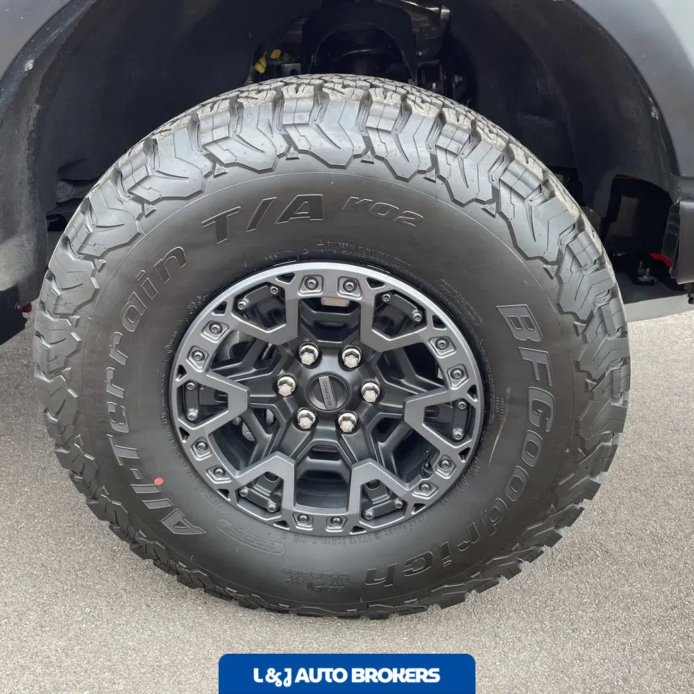 2024 Ford F-150 Raptor
