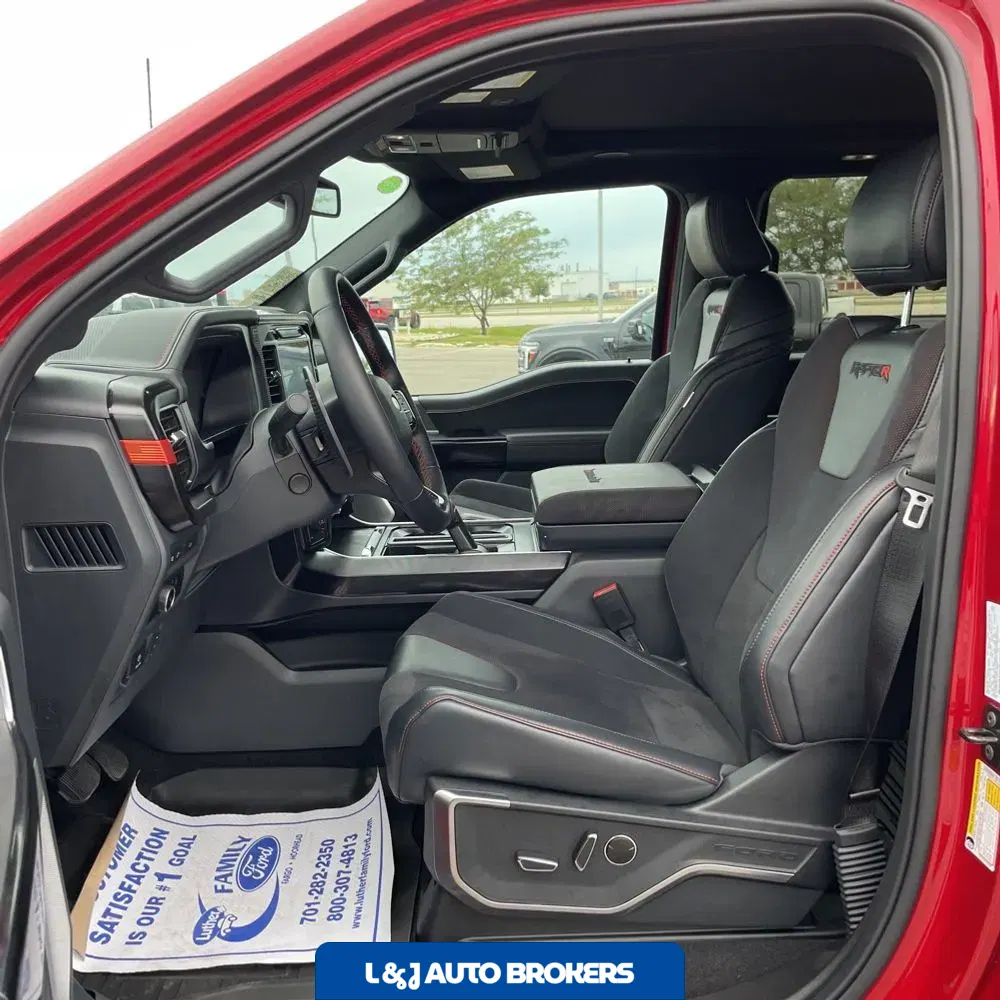 2024 Ford F-150 Raptor