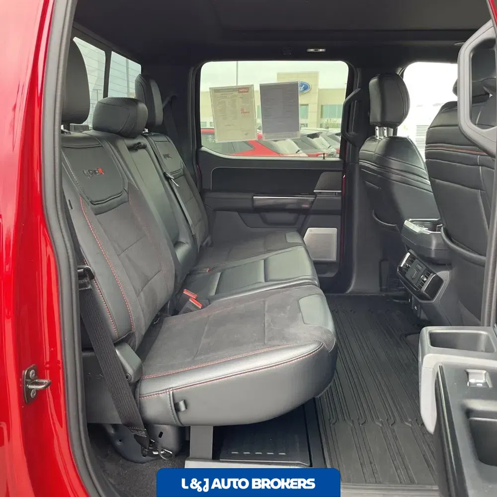 2024 Ford F-150 Raptor