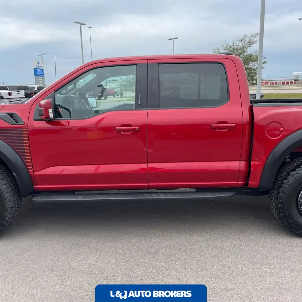 2024 Ford F-150 Raptor