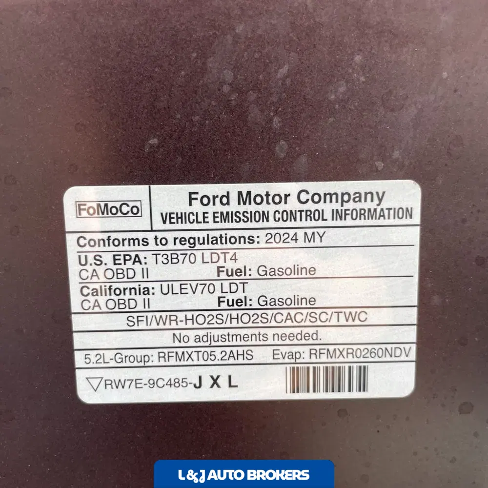 2024 Ford F-150 Raptor