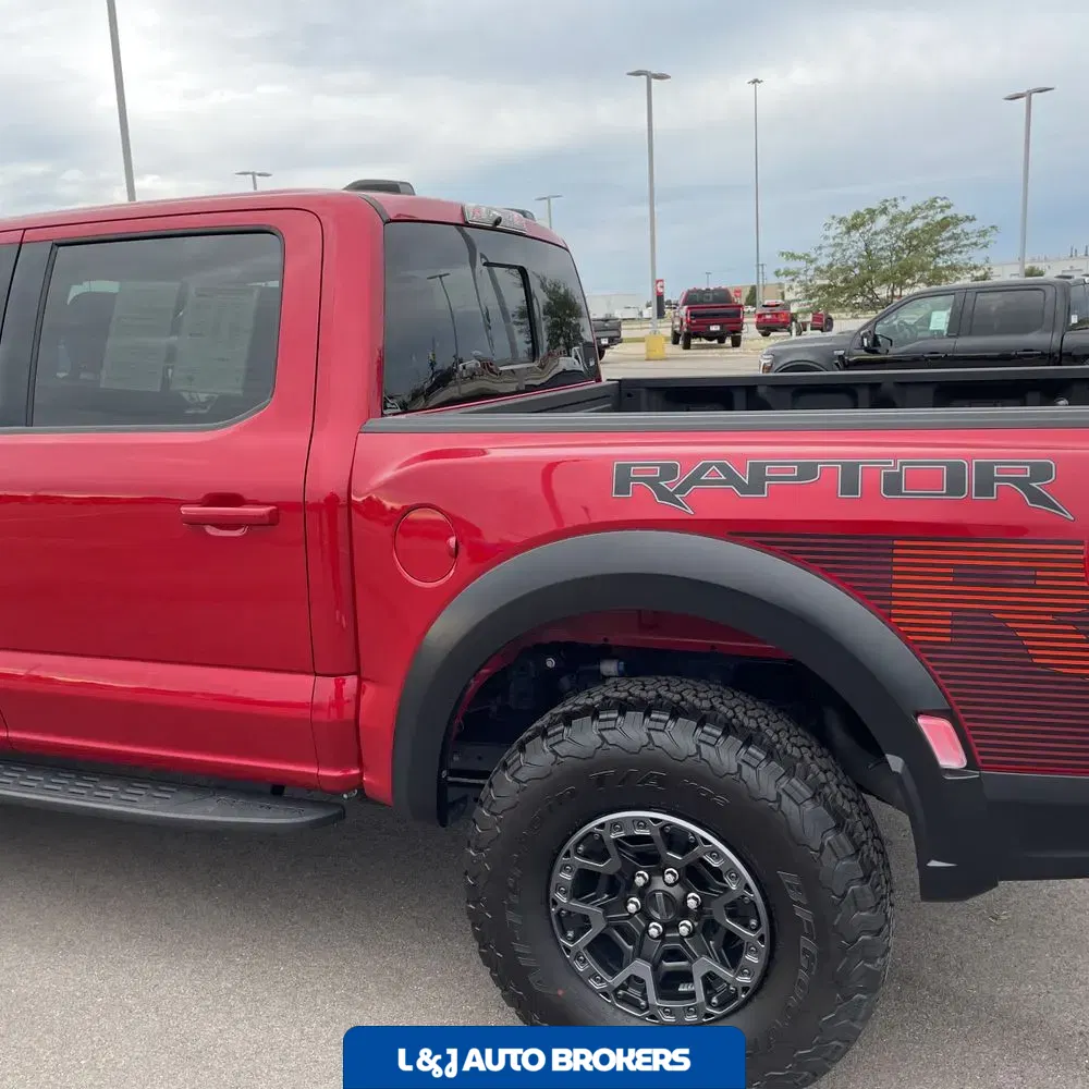 2024 Ford F-150 Raptor