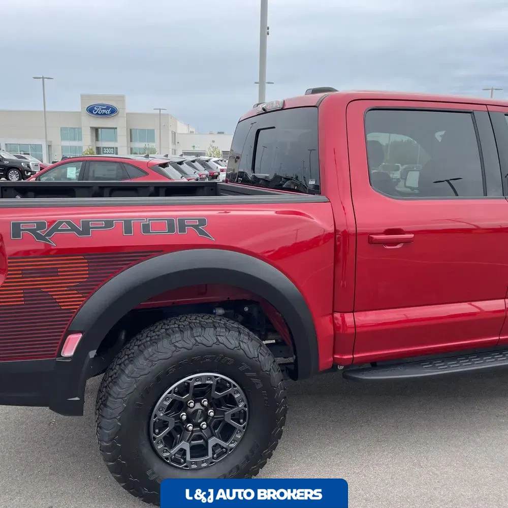 2024 Ford F-150 Raptor