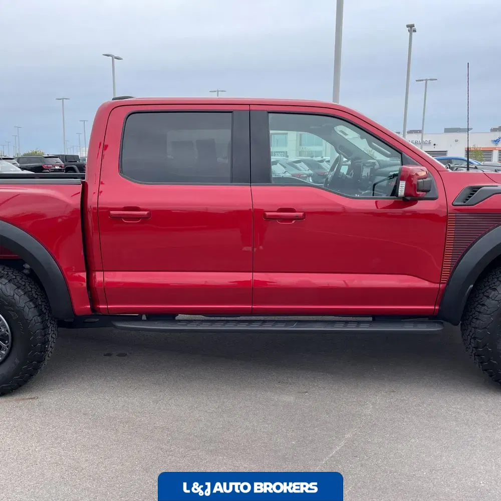 2024 Ford F-150 Raptor