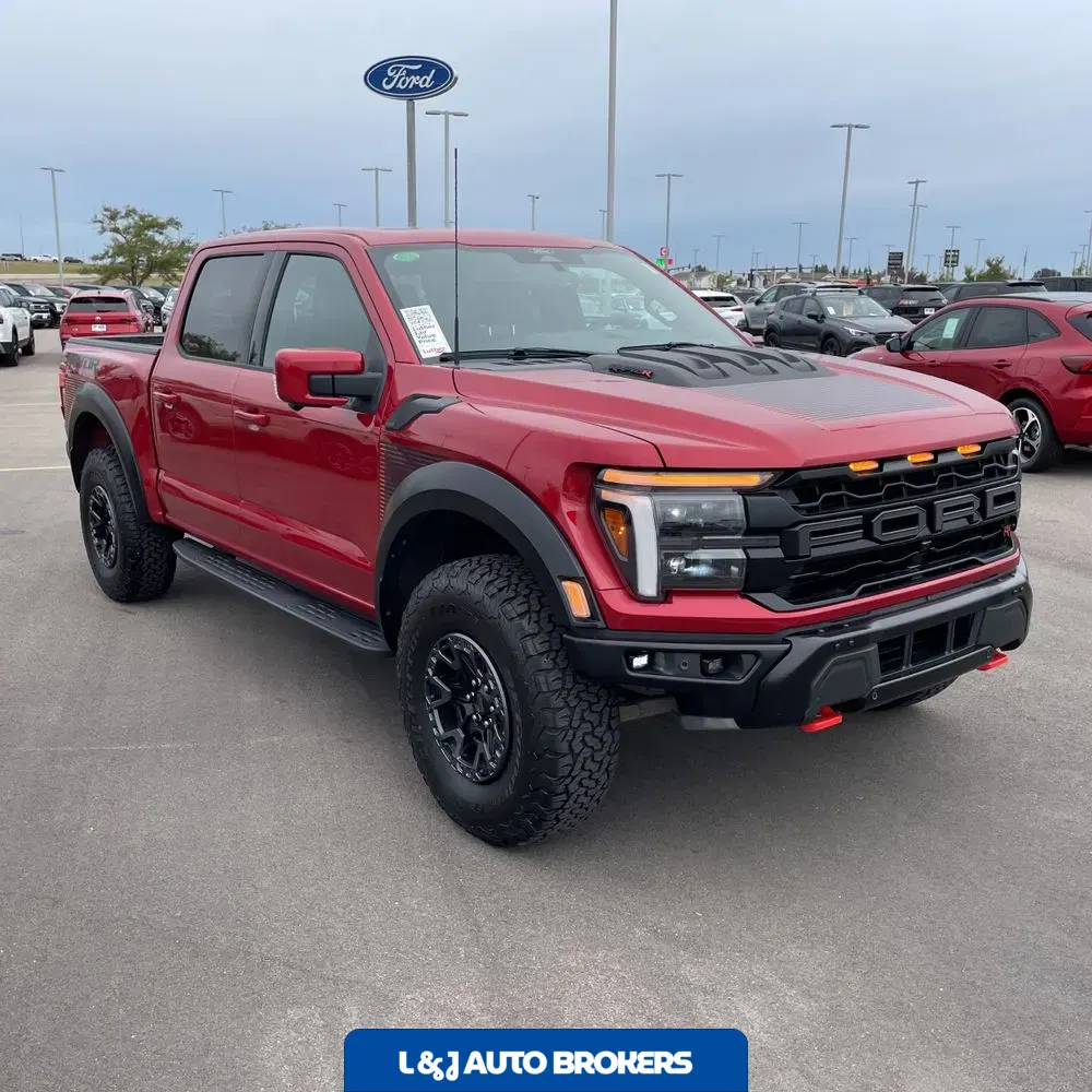 2024 Ford F-150 Raptor