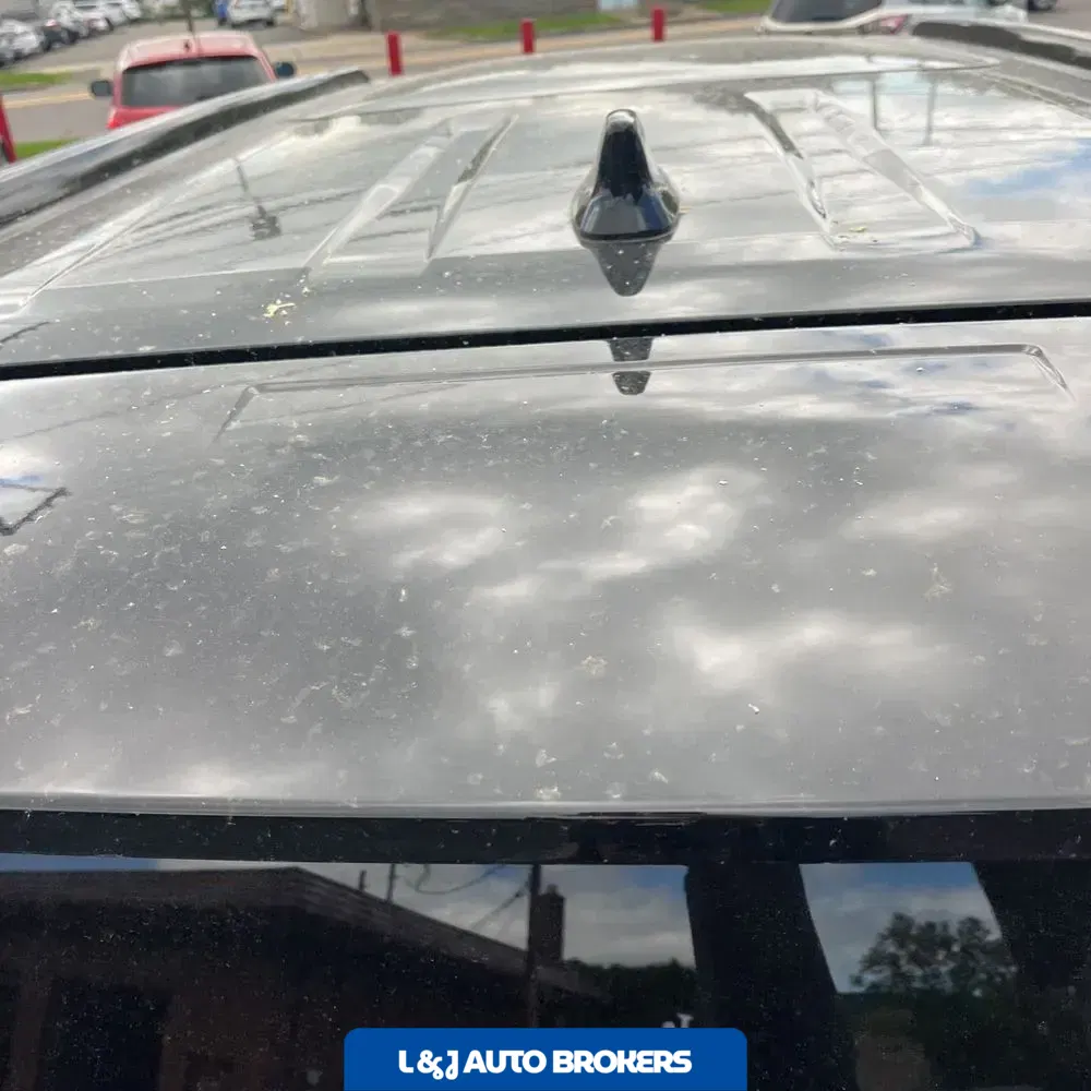 2025 Lexus GX 550 Luxury+