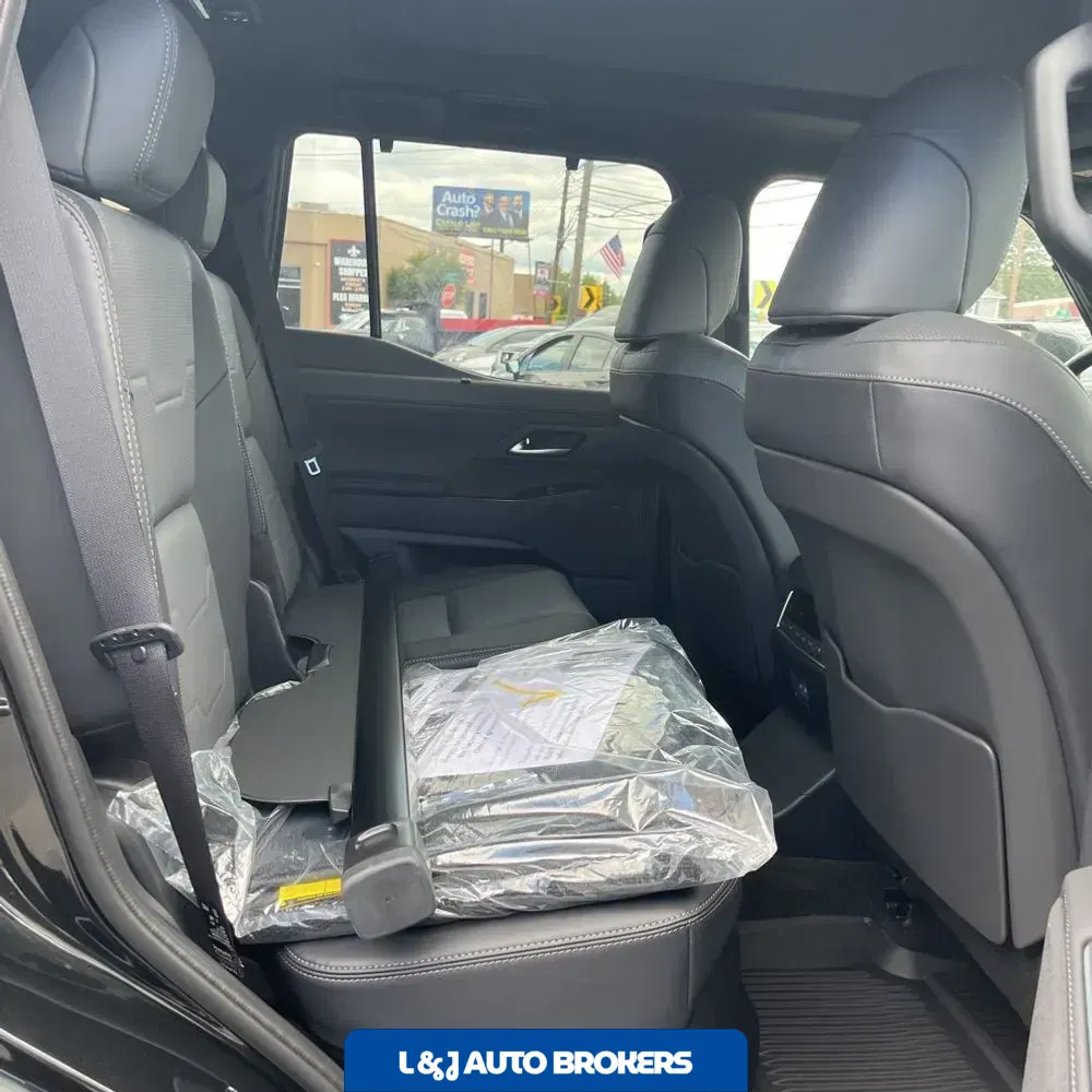 2025 Lexus GX 550 Luxury+