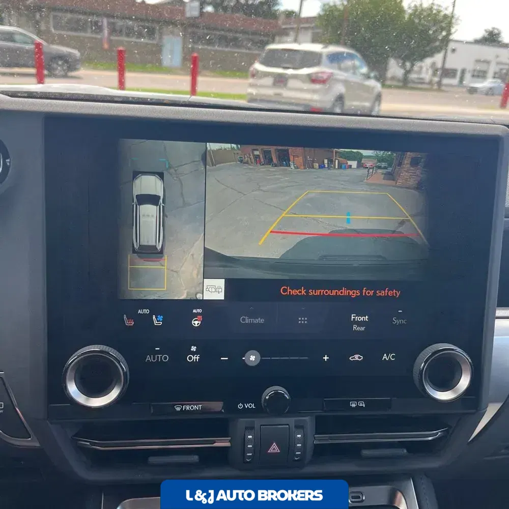 2025 Lexus GX 550 Luxury+