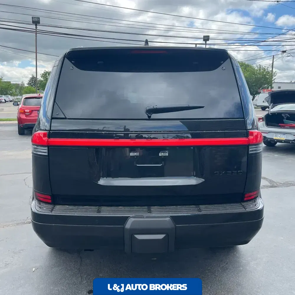 2025 Lexus GX 550 Luxury+