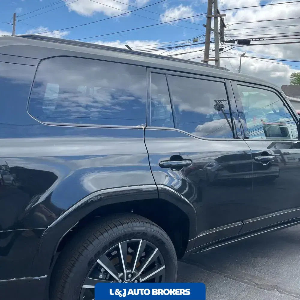 2025 Lexus GX 550 Luxury+