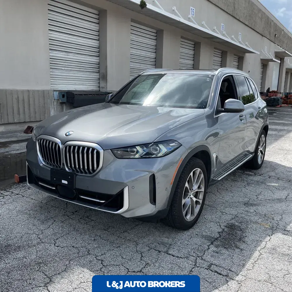 2024 BMW X5 XDrive40i
