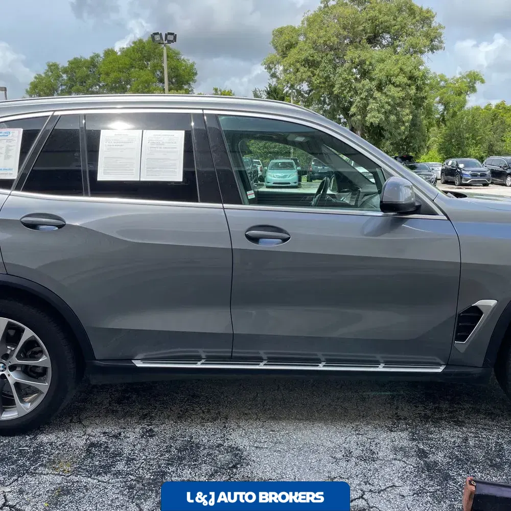 2024 BMW X5 XDrive40i
