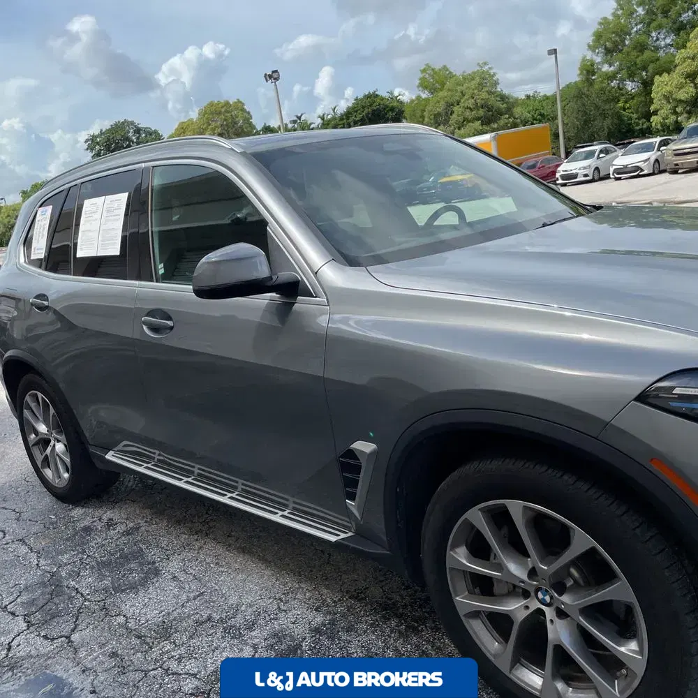 2024 BMW X5 XDrive40i