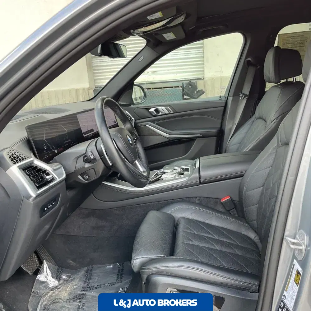2024 BMW X5 XDrive40i