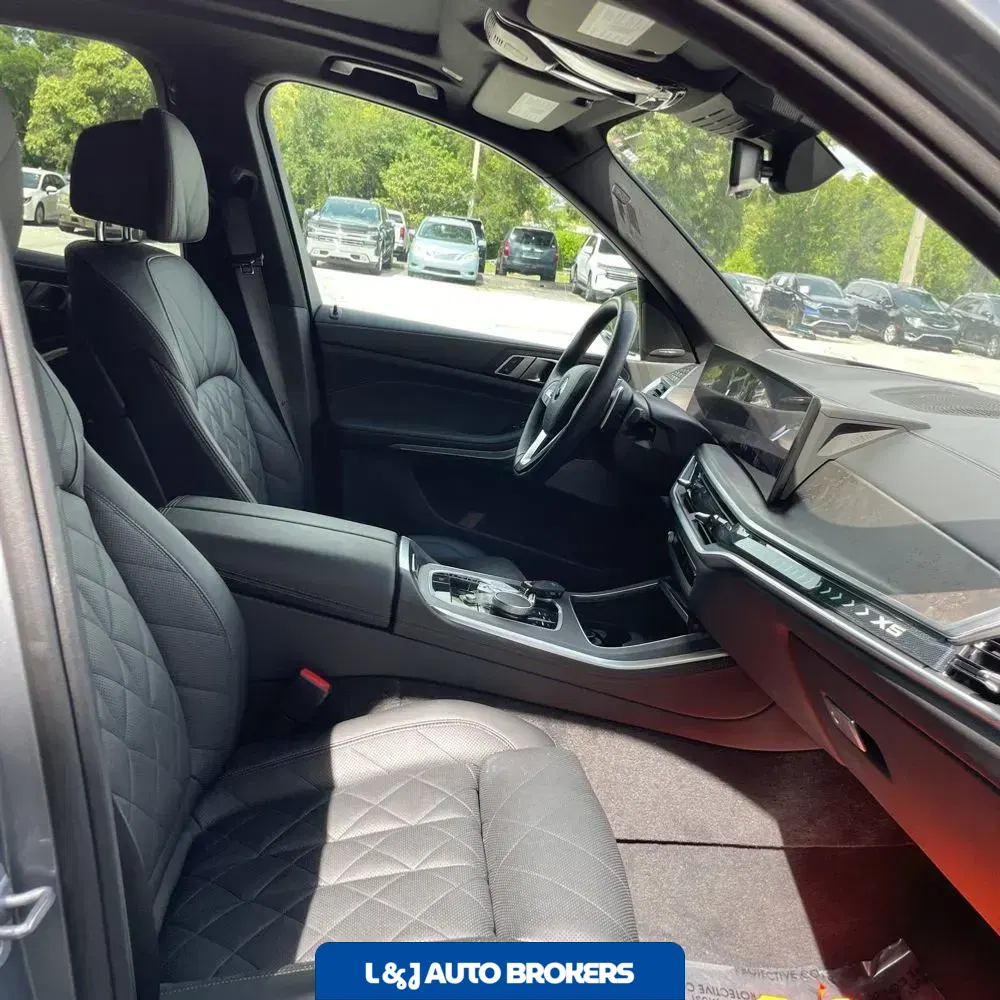 2024 BMW X5 XDrive40i