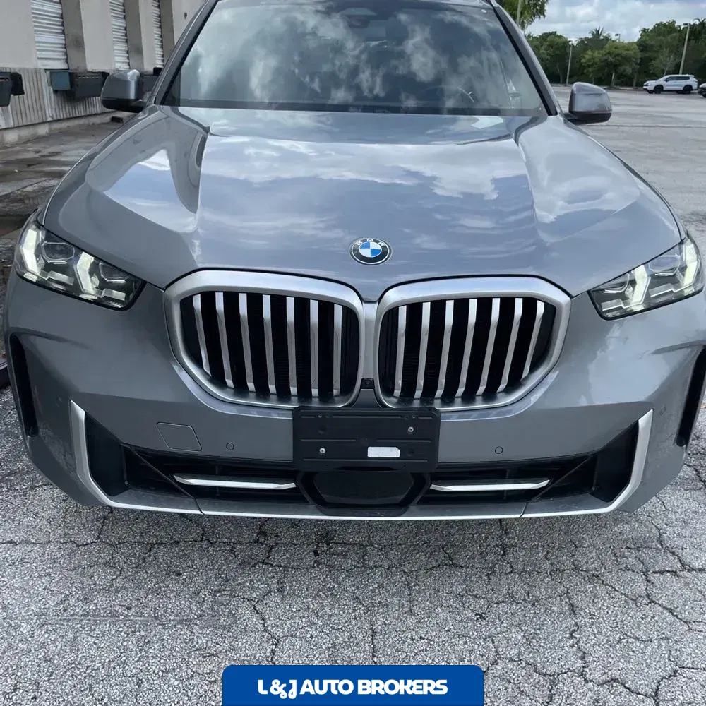 2024 BMW X5 XDrive40i