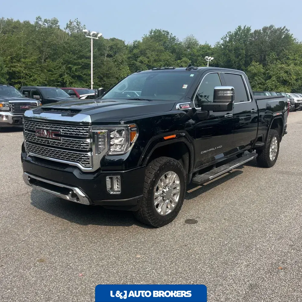 2022 GMC Sierra 2500HD Denali